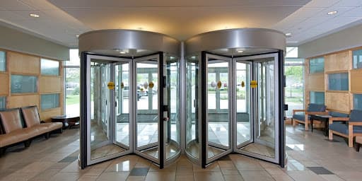 Revolving Doors