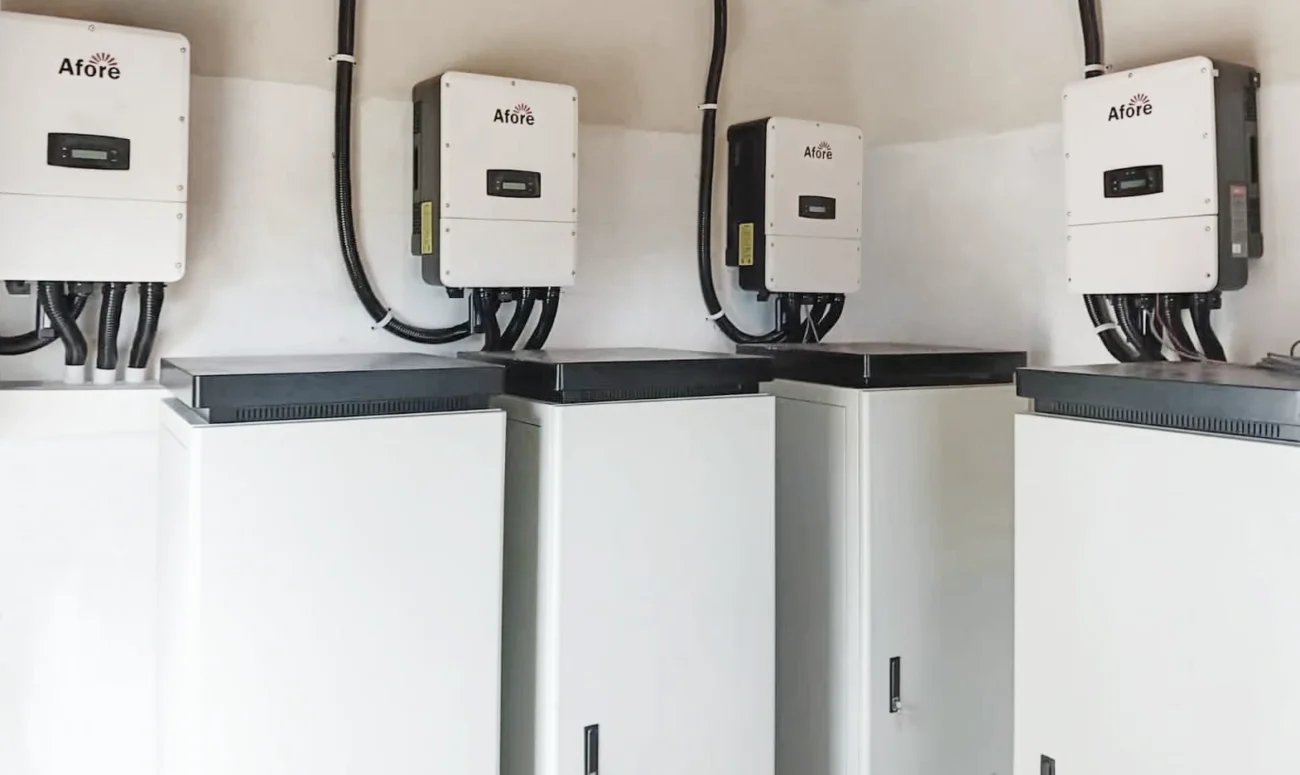 Hybrid Backup Systems
