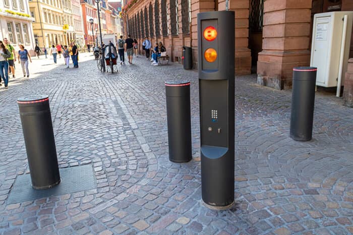 Bollards