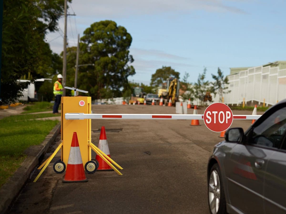 Boom Barriers