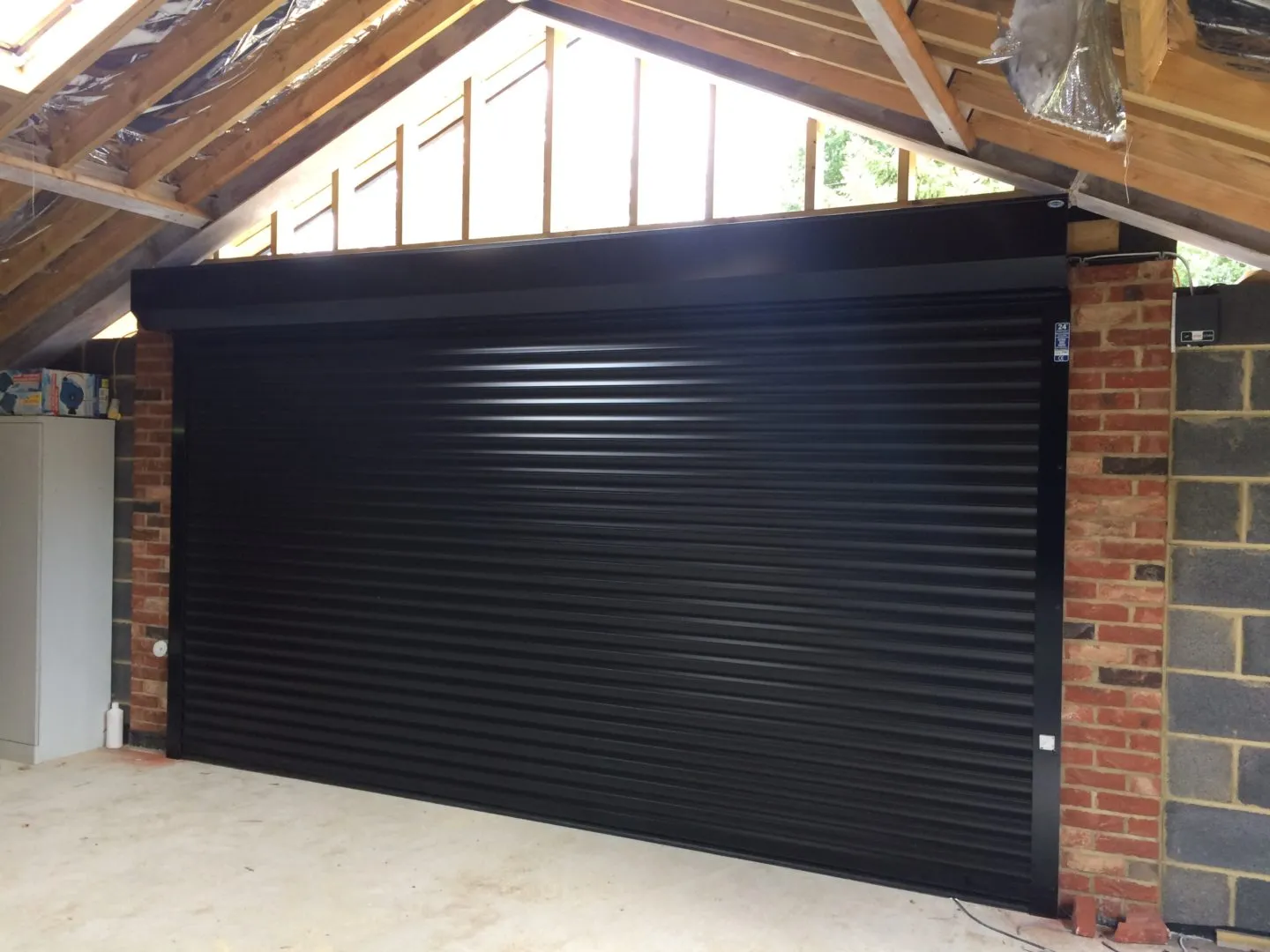 Shutter Doors