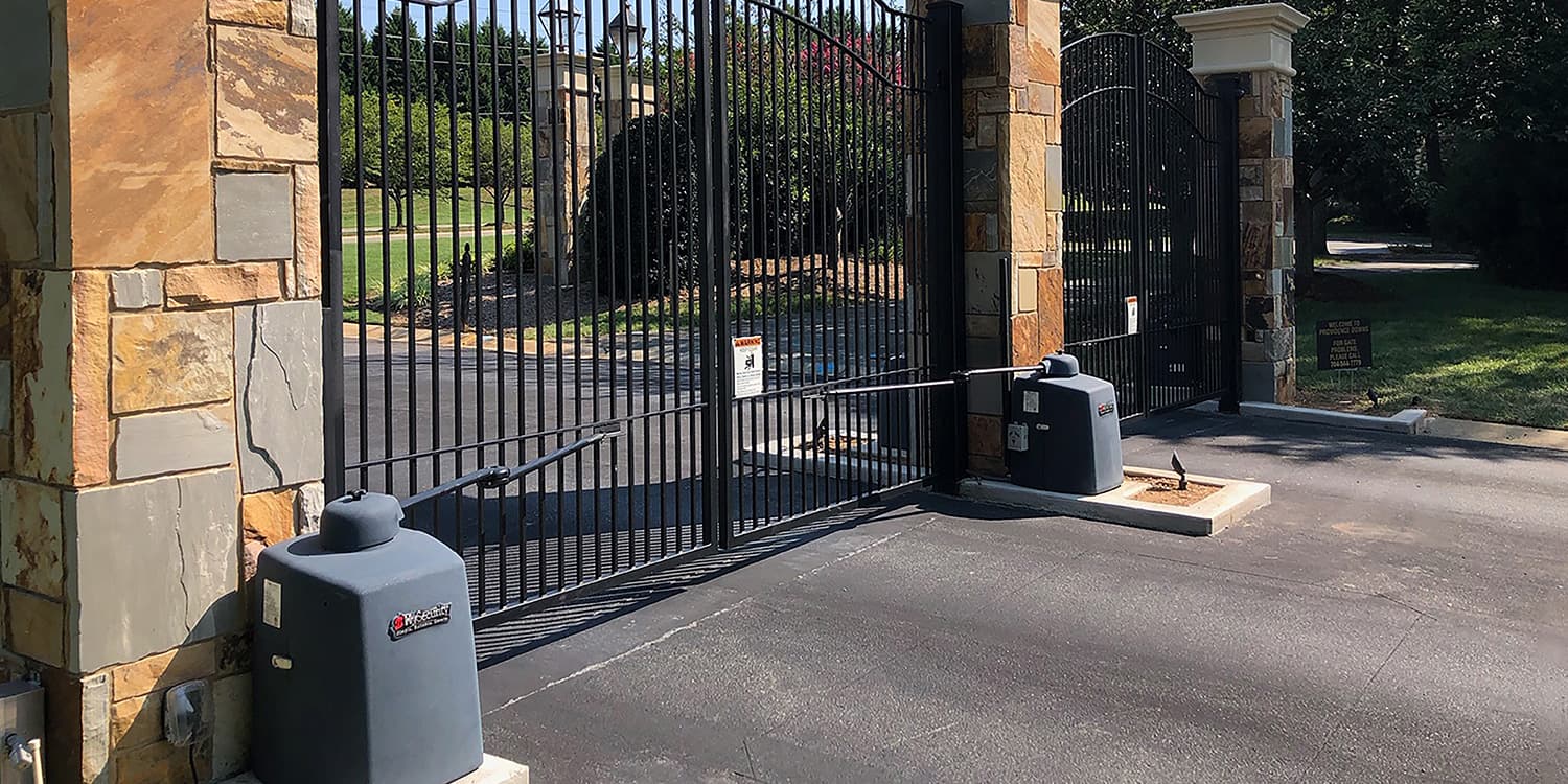 Swing Gates