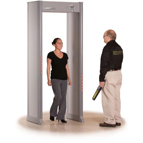 Walkthrough Metal Detectors